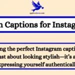 Crush Captions for Instagram