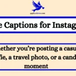 Smile Captions for Instagram