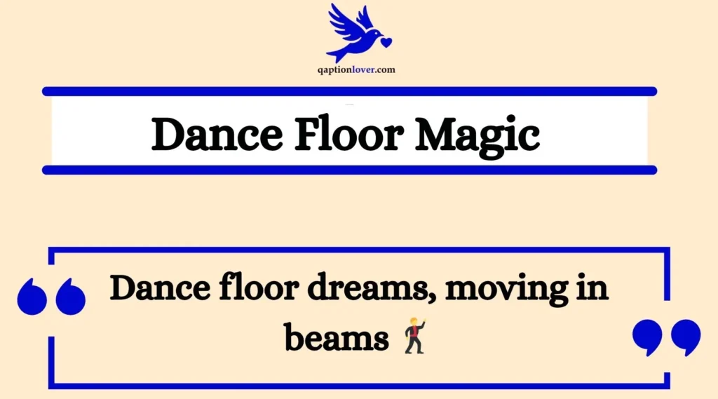 Dance Floor Magic